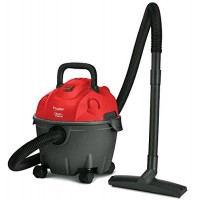 Prestige Typhoon 05 1200 W Wet and Dry Vacuum Cleaner (Black and Red)