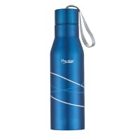 Prestige PSWBC 04 - Stainless Steel Water Bottle, 500 Ml Blue