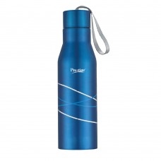 Prestige PSWBC 05 - Stainless Steel Water Bottle, 750 Ml Blue