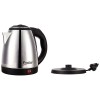 Prestige Electric Kettle PKOSS - 1500watts, Steel (1.5Ltr), Black