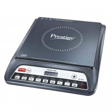 Prestige PIC 20 1200 Watt Induction Cooktop with Push button (Black)