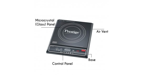 prestige pic 25.0 induction cooktop