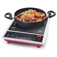 Prestige PIC 31.0 V4 2000 W with Auto Shut Off and Overheat Protection Induction Cooktop