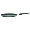 Prestige Omega Select Plus Non-Stick Omni Tawa, 300 MM, Black