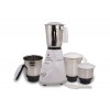 Singer Duro Plus 500-Watt Mixer Grinder with 3 Jars (White)