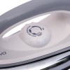 Singer Eva 1000- Watt Dry Iron (White)