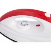 Singer Liwa 1000-Watt Dry Iron (White/Red)