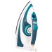 Singer Turquoise 1600 Watts Steam Iron (White/ Blue)