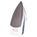 Singer Turquoise 1600 Watts Steam Iron (White/ Blue)