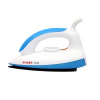 Singer Viva 1000-Watt Dry Iron (Blue)