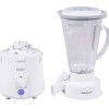 Sujata Megamix MM Mixer Grinder, 900W, 3 Jars (White)