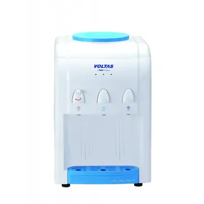 Voltas Mini Magic Pure-T 500-Watt Water Dispenser (White)