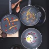 Wonderchef Granite 4 Pieces Set with 26 CM Dosa Tawa