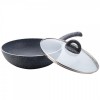 Wonderchef Granite 4 Pieces Set with 26 CM Dosa Tawa