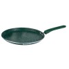 Wonderchef Royal Velvet Induction Base Aluminium Cookware Set, 5-Pieces, Olive Green